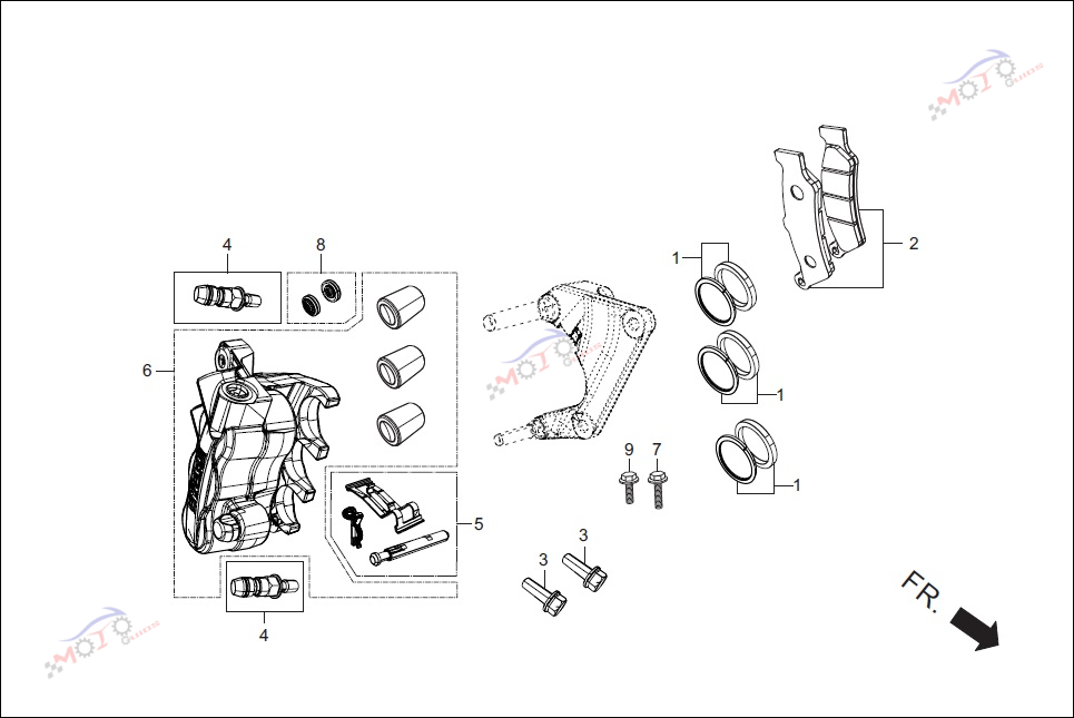 Frame Diagram